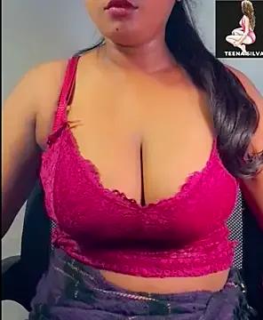 StripChat Teena_Silva is Freechat Teena_Silva — boobsplay