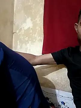 StripChat Trending_couple_1 is Group Trending_couple_1 — Licking pussy