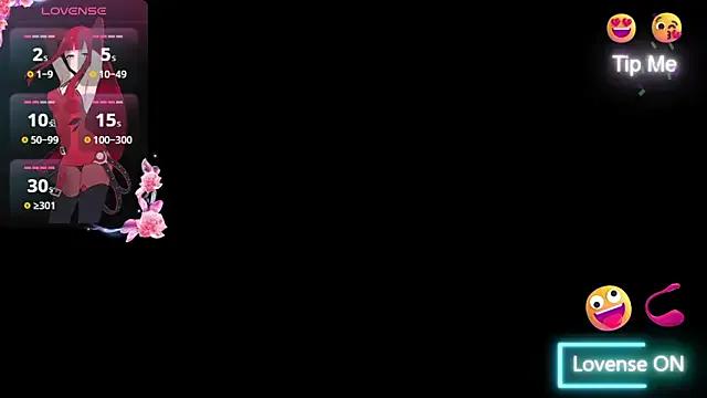 Freechat Valkiria_09 on StripChat