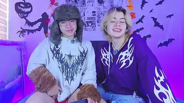 Private Vamps_Lovers on StripChat