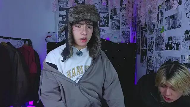 Private Vamps_Lovers on StripChat