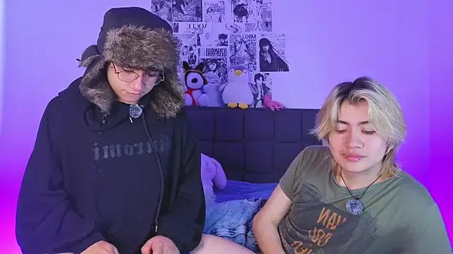 Private Vamps_Lovers on StripChat