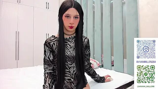 Freechat VivianMiller_ on StripChat